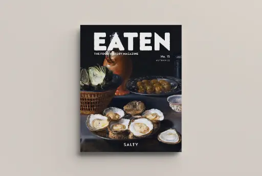 [EATEN-015] EATEN Magazine #15