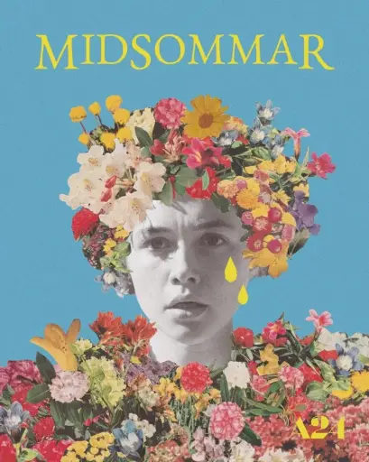 [978-0-000-00018-9] Серия A24: Midsommar